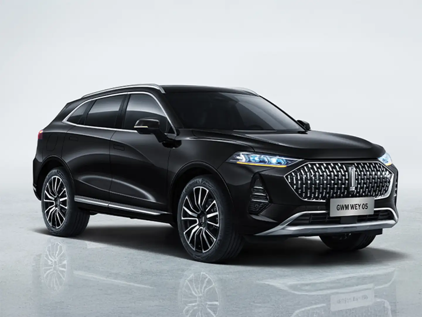 GWM WEY 05 Premium AWD Schwarz - 2