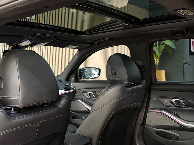 BMW 340 3-serie Touring M340i xDrive 374PK - Pano - Laser — photo 11