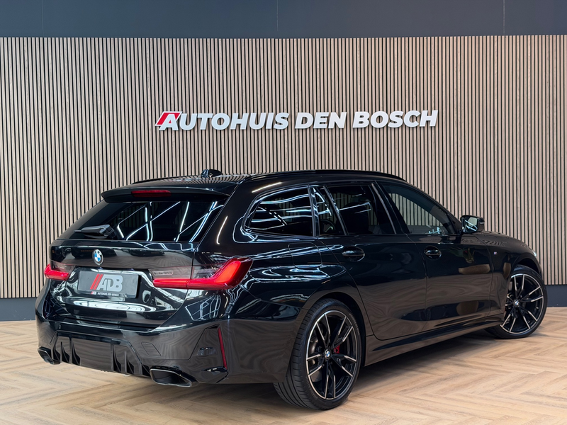 BMW 340 3-serie Touring M340i xDrive 374PK - Pano - Laser — photo 2