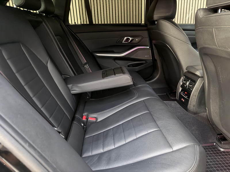 BMW 340 3-serie Touring M340i xDrive 374PK - Pano - Laser — photo 8