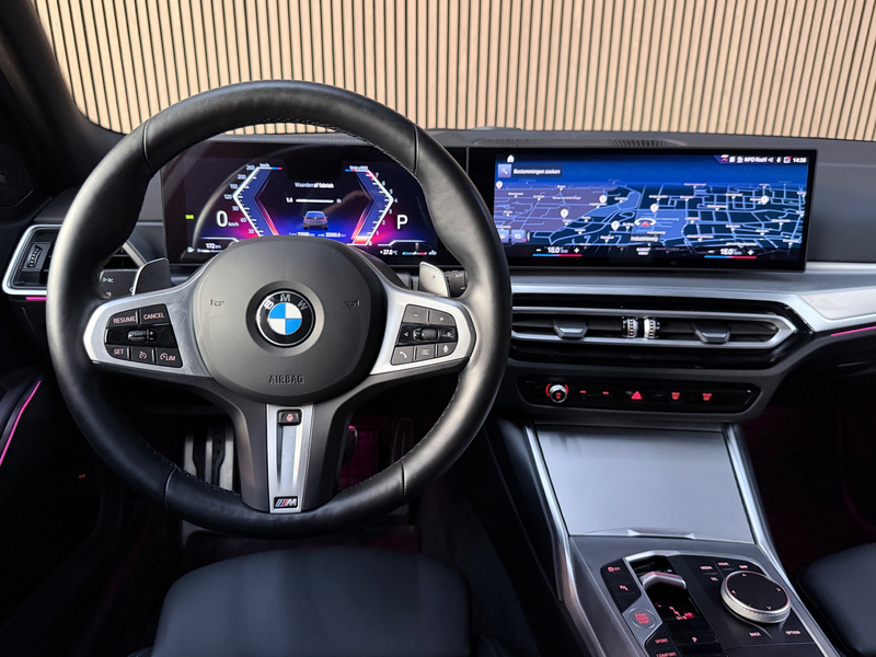 BMW 340 3-serie Touring M340i xDrive 374PK - Pano - Laser — photo 10