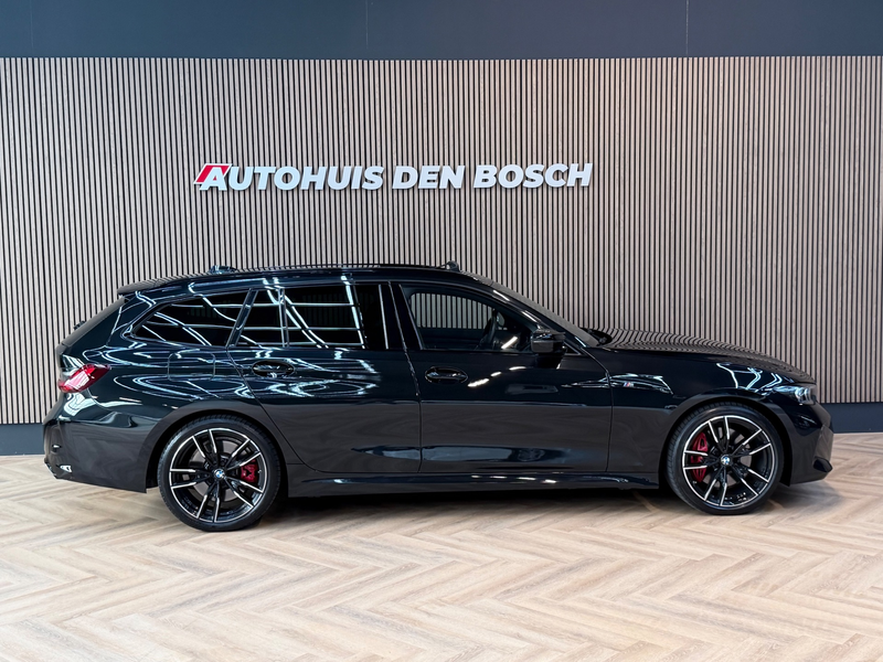 BMW 340 3-serie Touring M340i xDrive 374PK - Pano - Laser — photo 4