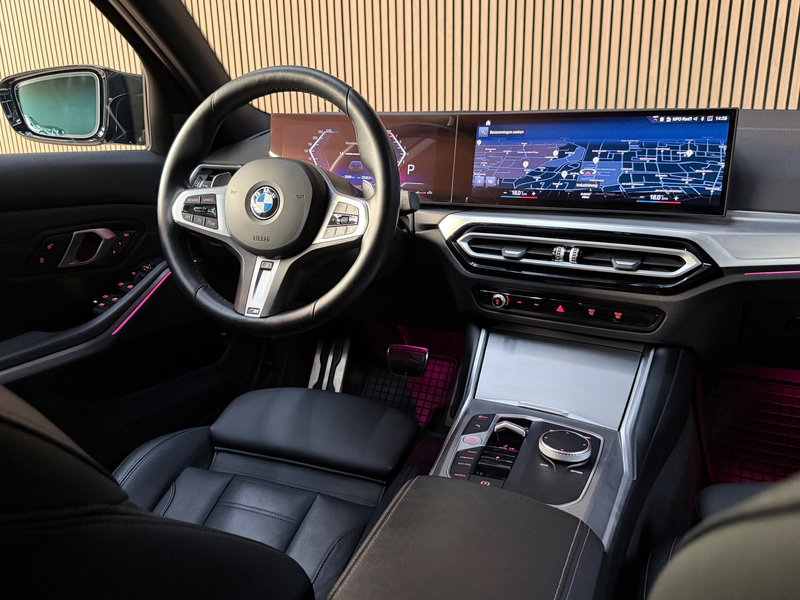 BMW 340 3-serie Touring M340i xDrive 374PK - Pano - Laser — photo 9