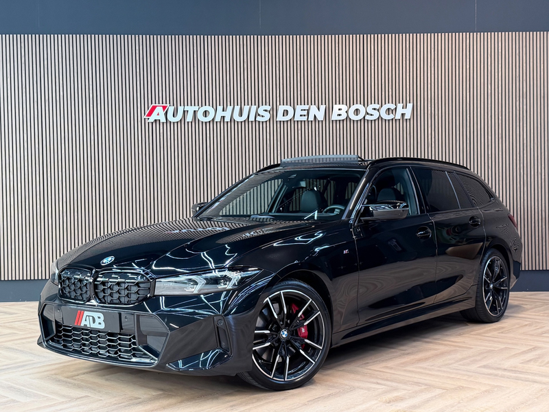 BMW 340 3-serie Touring M340i xDrive 374PK - Pano - Laser