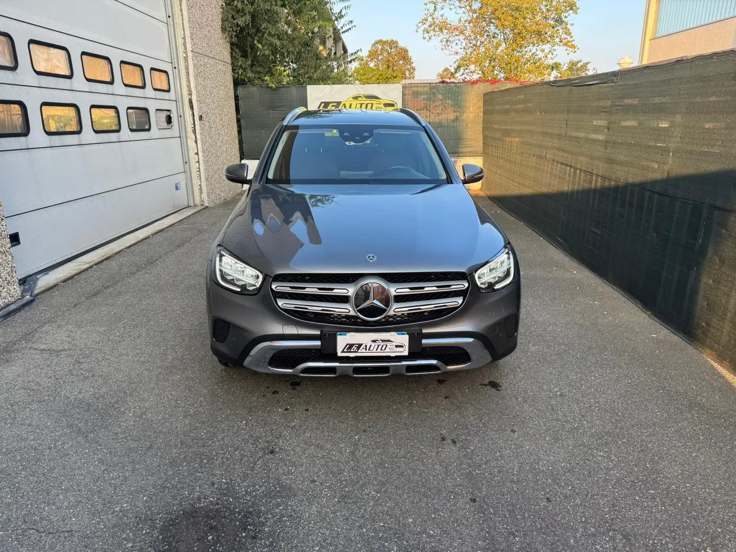 Mercedes-Benz GLC 220 GLC - X253 2019 d Premium Plus 4matic auto Gris - 2