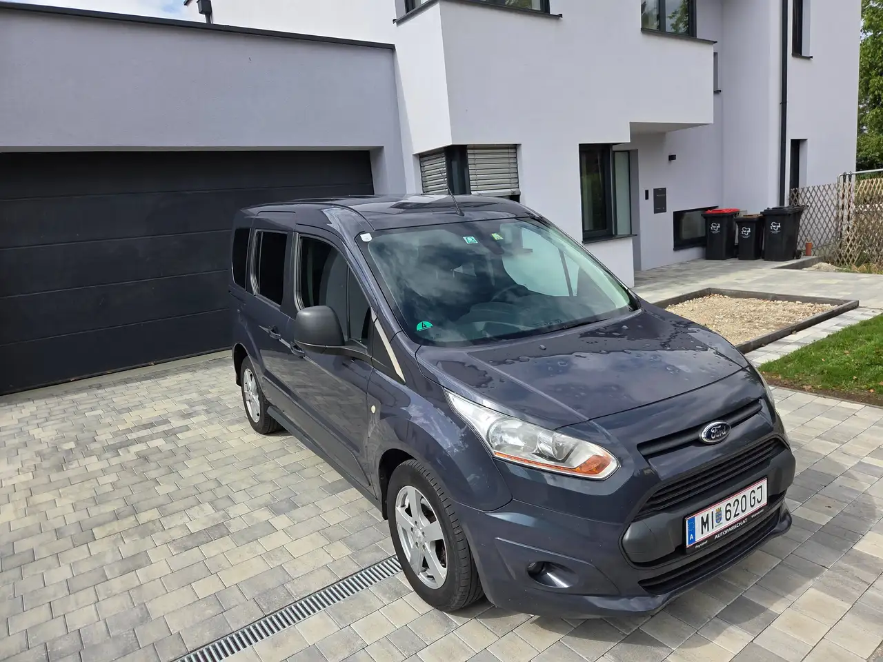 Ford Tourneo Connect