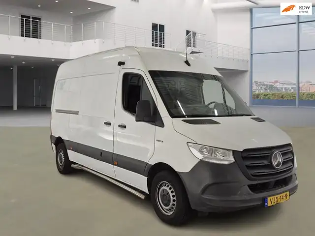 Mercedes-Benz Sprinter ESprinter E-Sprinter L2H2 55 kWh AC SOH-93% ** 999