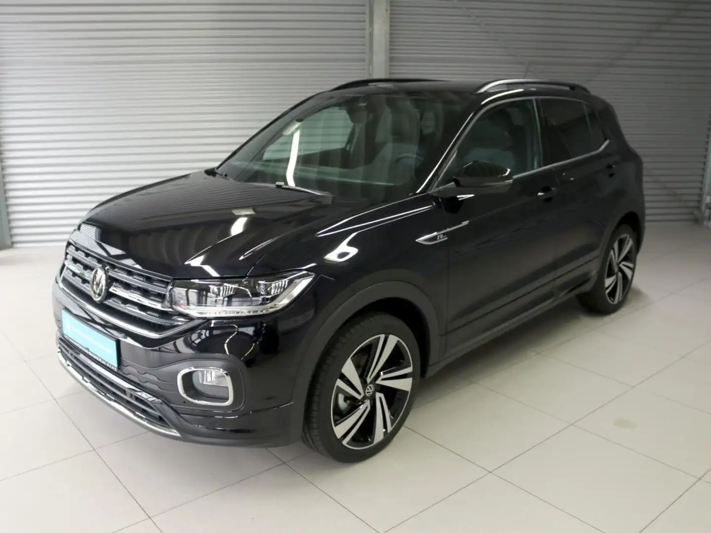 Volkswagen T-Cross R-Line 1.5 TSI DSG Kamera Navi BeatsAudio Noir - 2