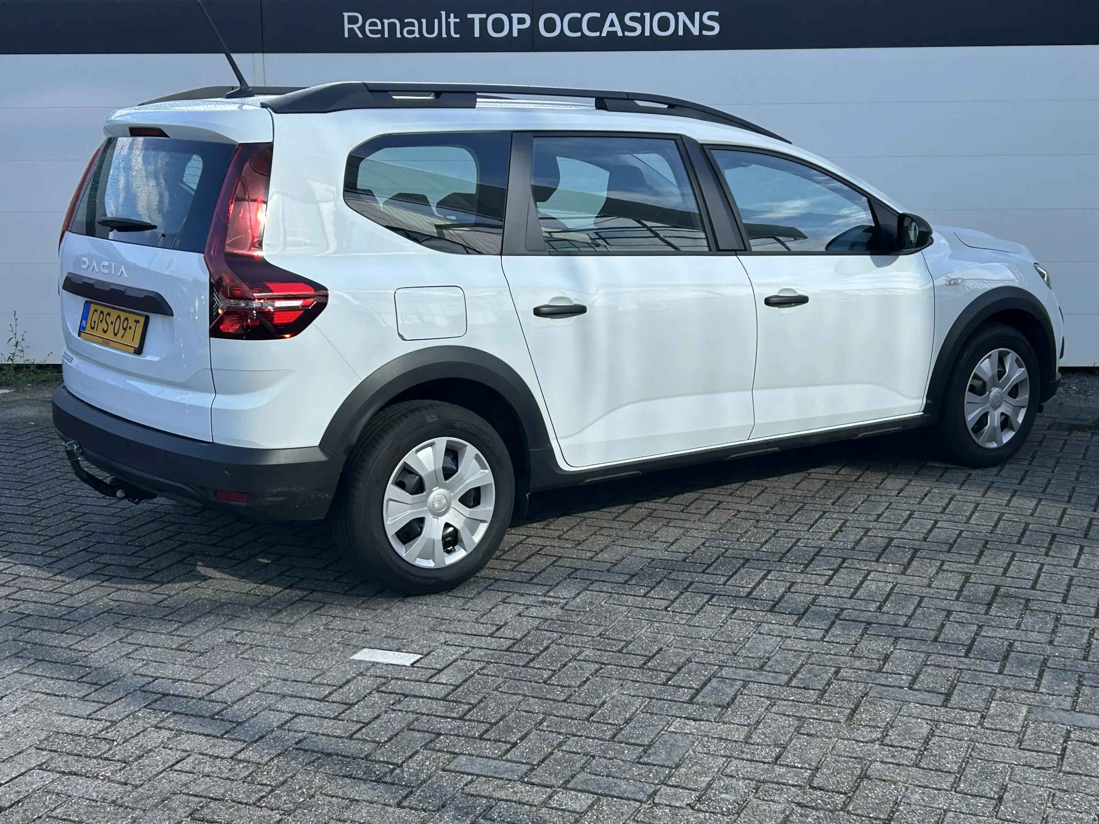 Dacia Jogger 1.0 TCe 100 ECO-G Essential 5p. | 1e Eigenaar | Pa — photo 2