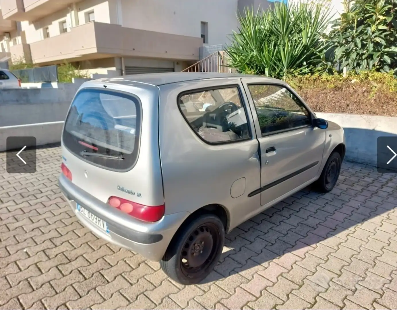 Fiat 600 1.1 Cat EL - 2