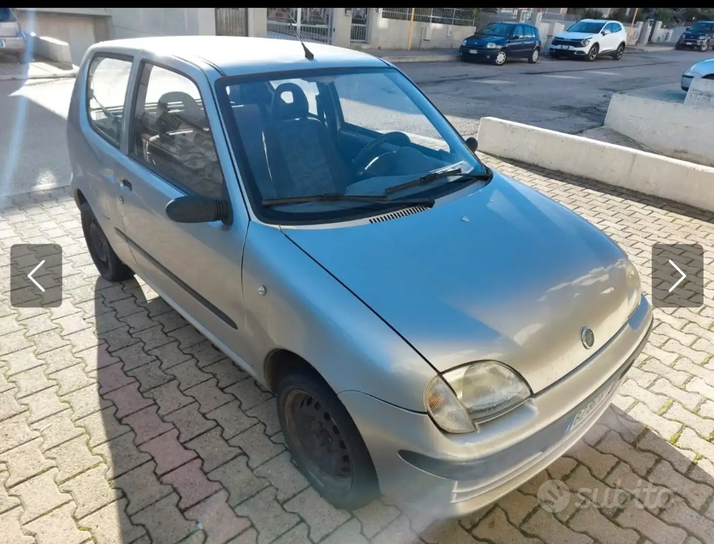 Fiat 600 1.1 Cat EL - 1