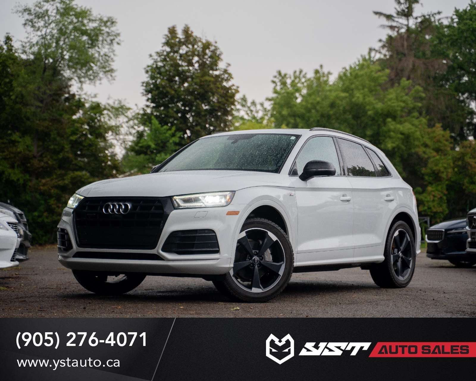 2019 Audi Q5