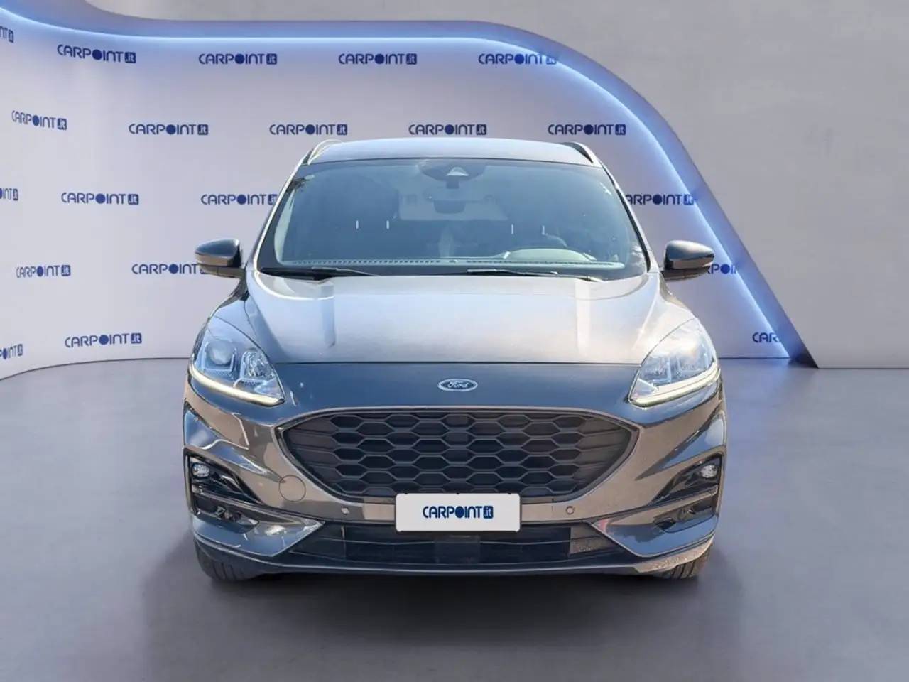Ford Kuga 2.5 full hybrid st-line 2wd 190cv cvt, миниатюра 2