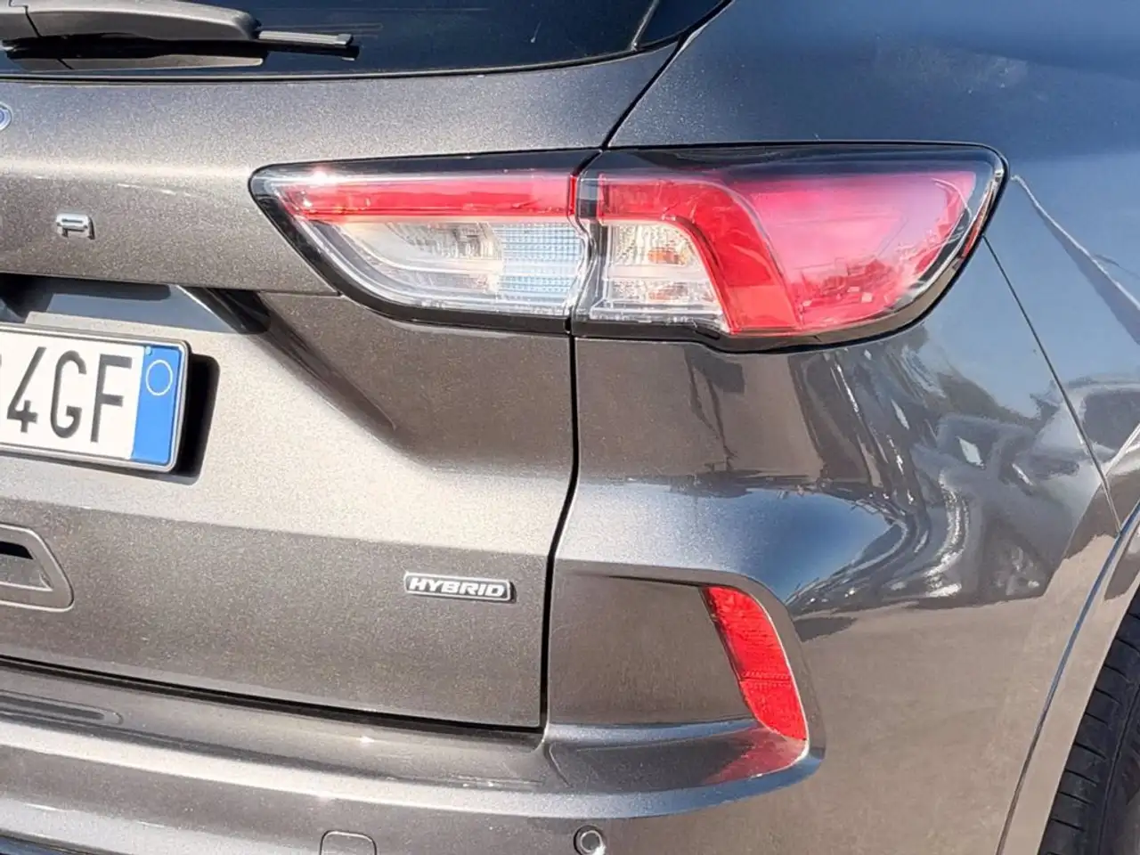 Ford Kuga 2.5 full hybrid st-line 2wd 190cv cvt, миниатюра 15