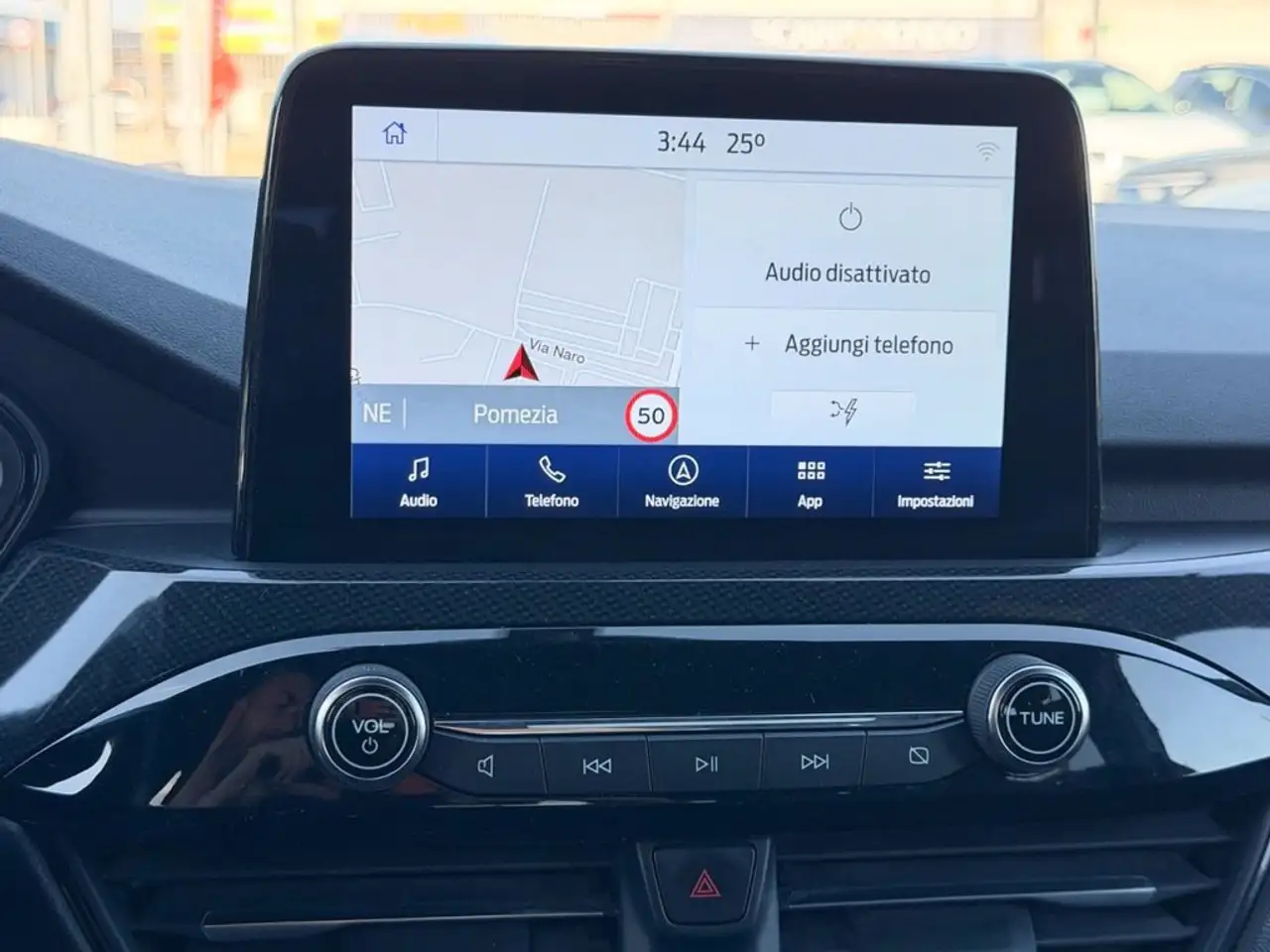 Ford Kuga 2.5 full hybrid st-line 2wd 190cv cvt, миниатюра 22