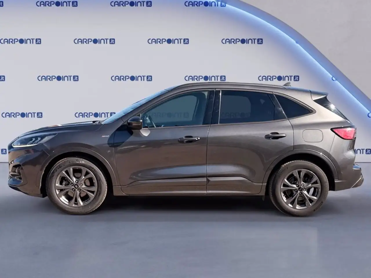 Ford Kuga 2.5 full hybrid st-line 2wd 190cv cvt, миниатюра 3