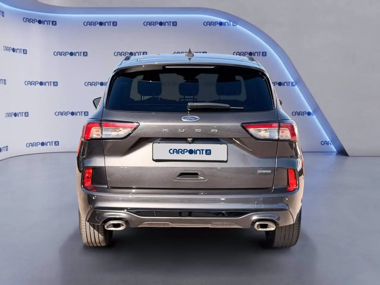 Ford Kuga 2.5 full hybrid st-line 2wd 190cv cvt, миниатюра 4