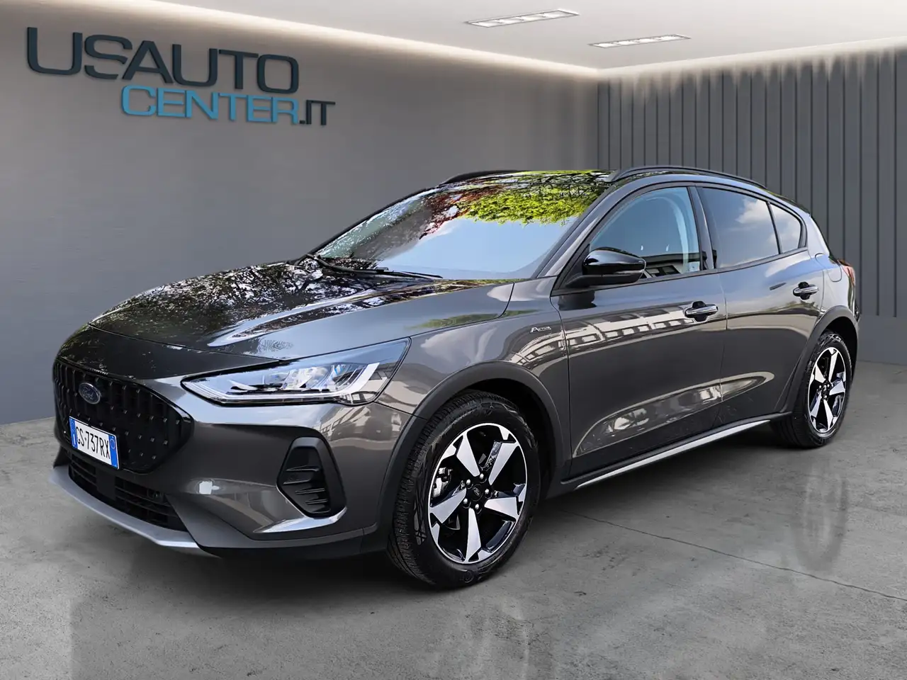 Ford Focus Focus Active V 2022 Active 1.0t ecoboost h X 155cv powershift