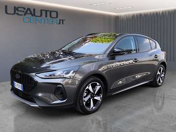 Focus Active V 2022 Active 1.0t ecoboost h X 155cv powershift