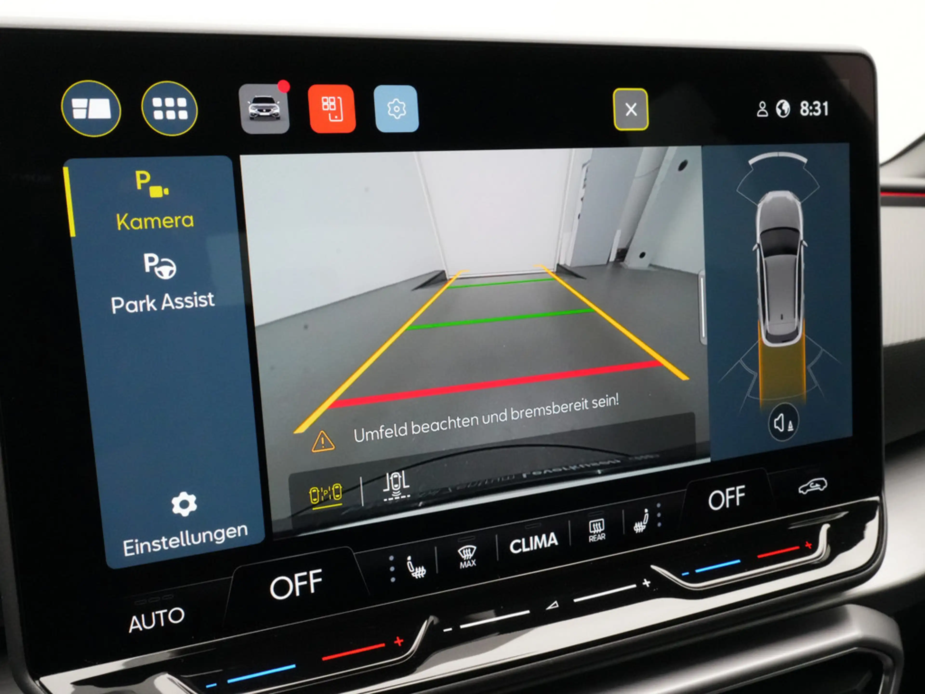 SEAT Leon ST FR DSG LED KAM KEYLESS — photo 9