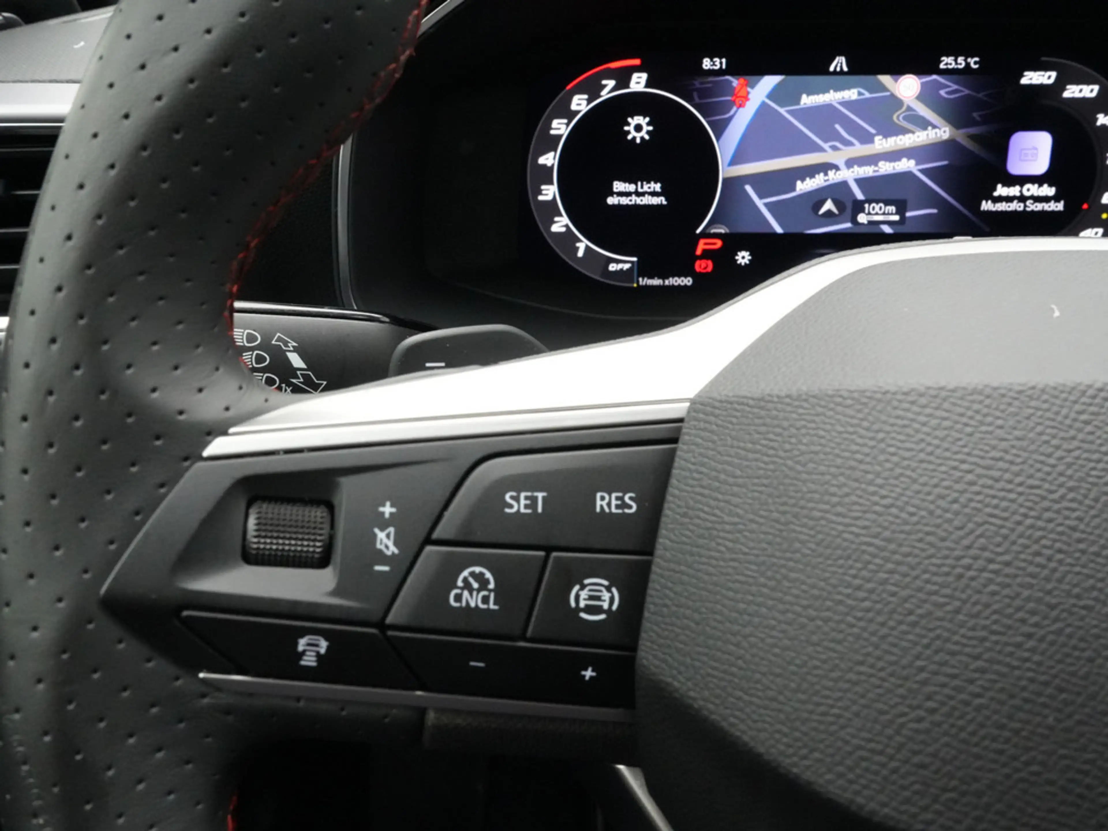 SEAT Leon ST FR DSG LED KAM KEYLESS — photo 5