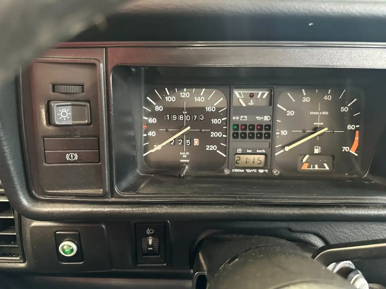 Volkswagen Golf 1.8 GL, foto 9