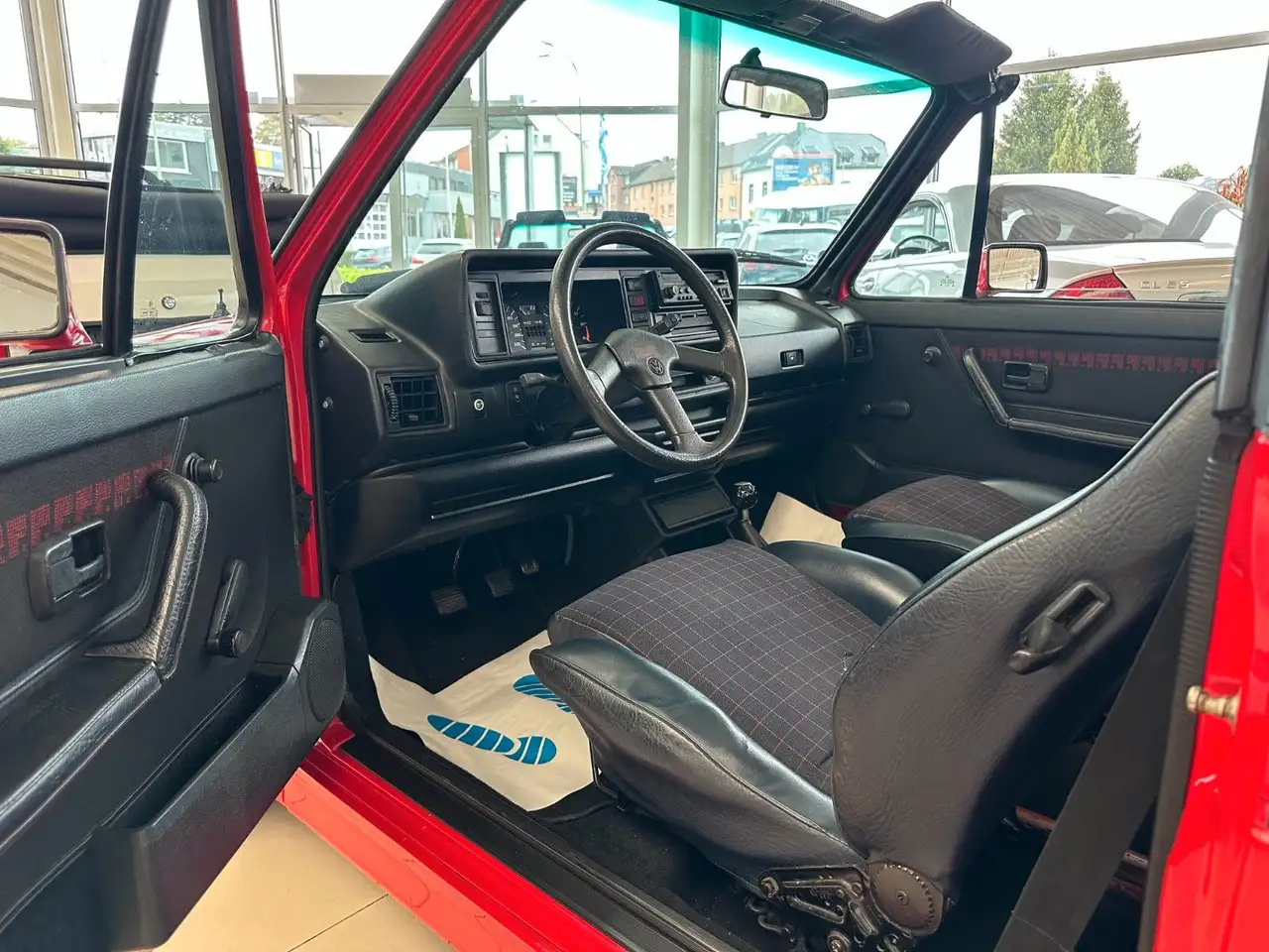 Volkswagen Golf 1.8 GL, foto 6