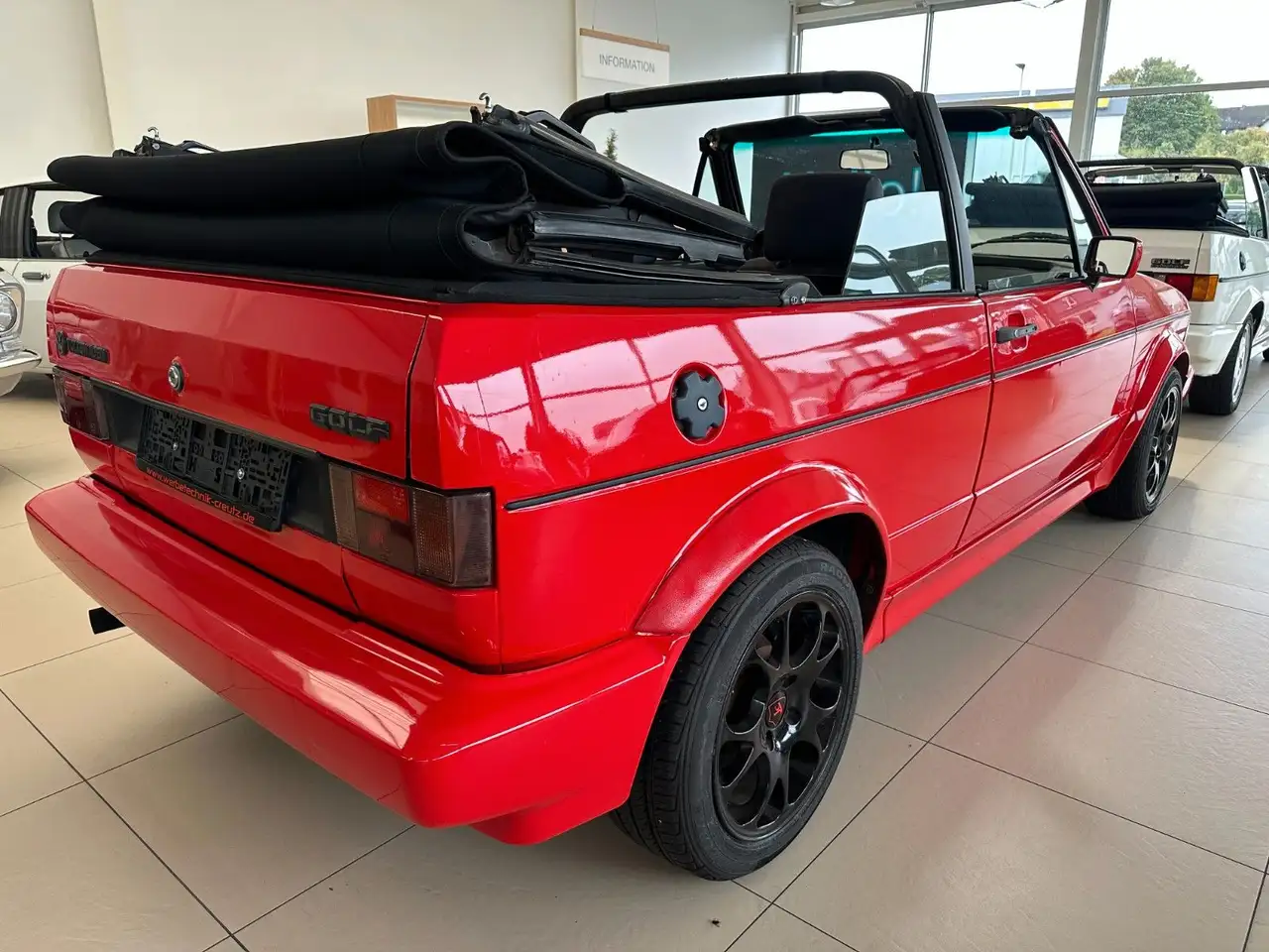 Volkswagen Golf 1.8 GL, foto 3