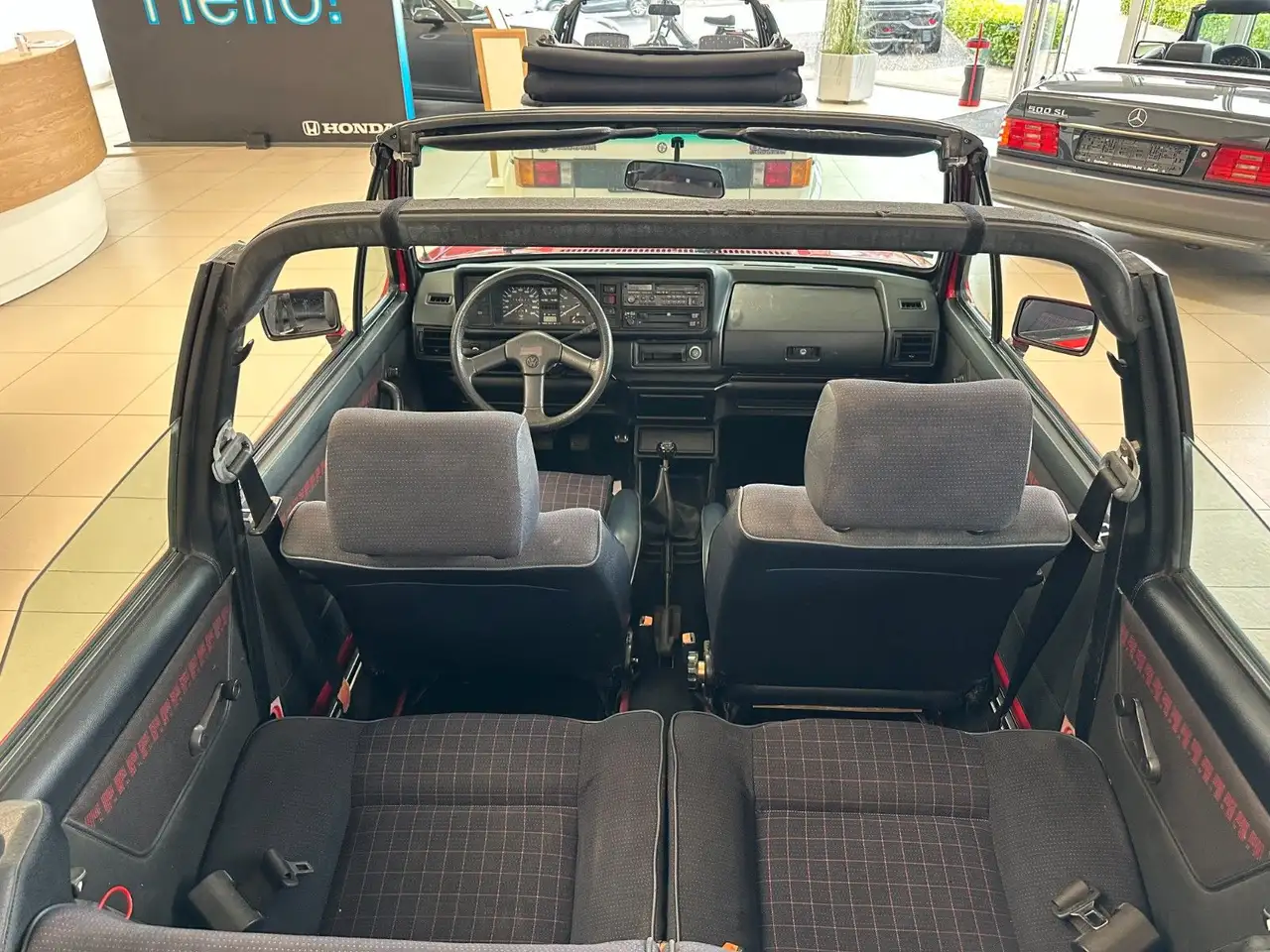 Volkswagen Golf 1.8 GL, foto 7