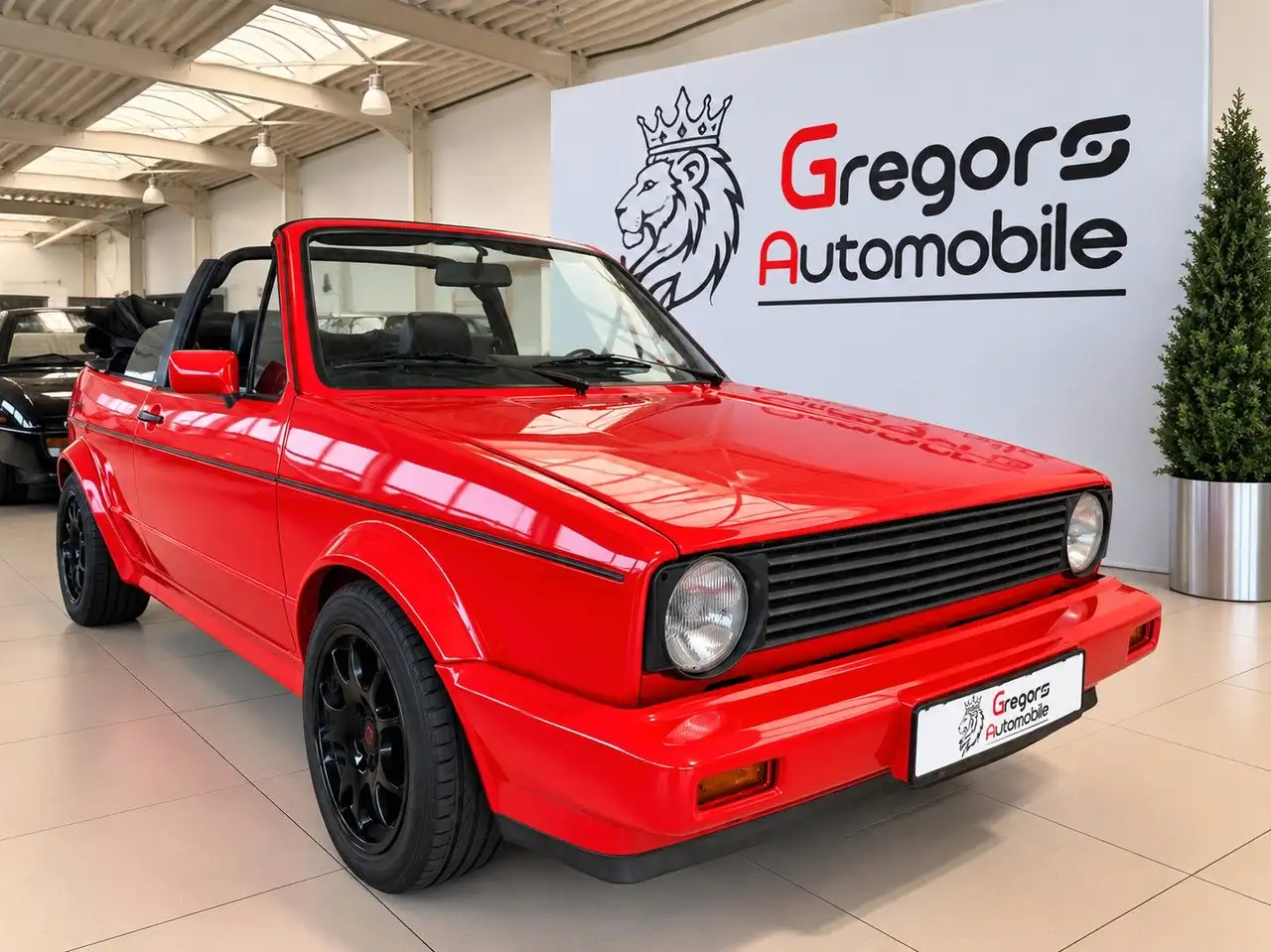 Volkswagen Golf 1.8 GL, foto 1