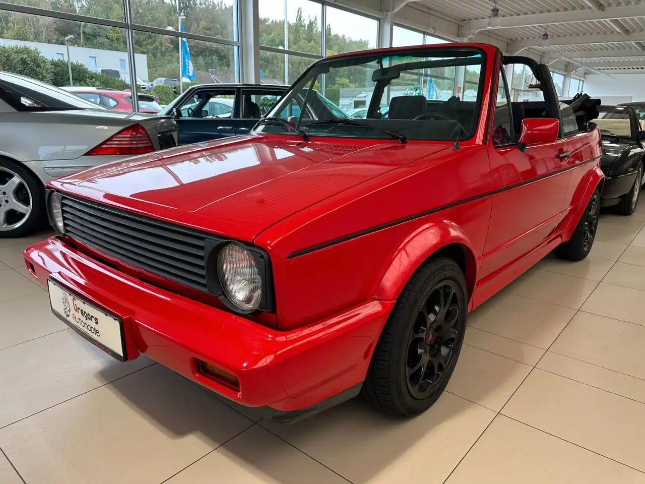 Volkswagen Golf 1.8 GL, foto 2