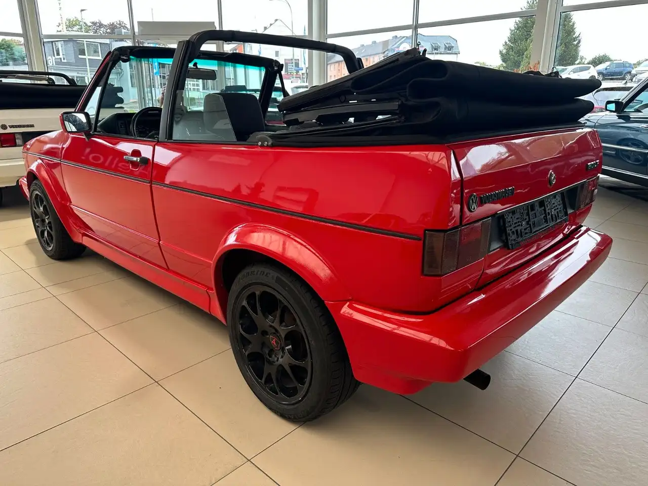 Volkswagen Golf 1.8 GL, foto 4