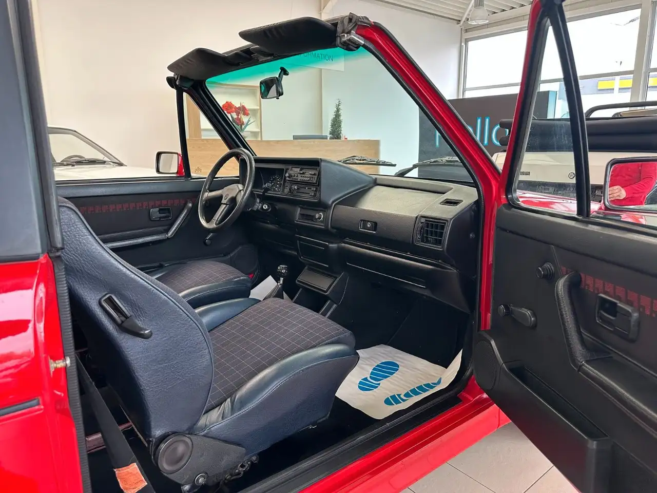Volkswagen Golf 1.8 GL, foto 5