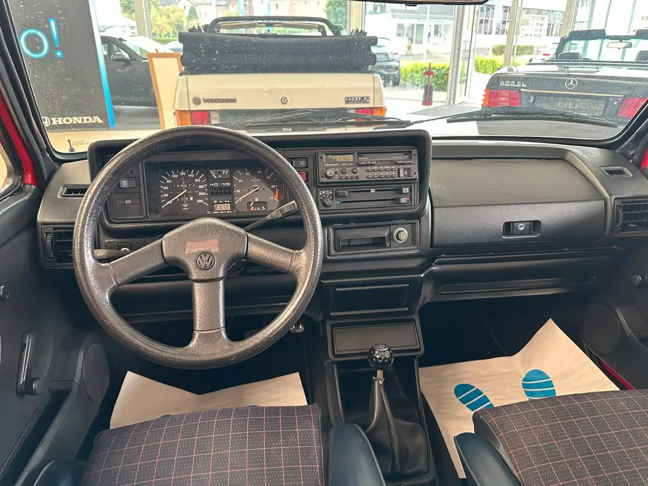 Volkswagen Golf 1.8 GL, foto 8