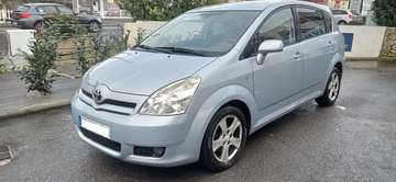 Corolla Verso 110 VVT-i 5pl Linéa Terra