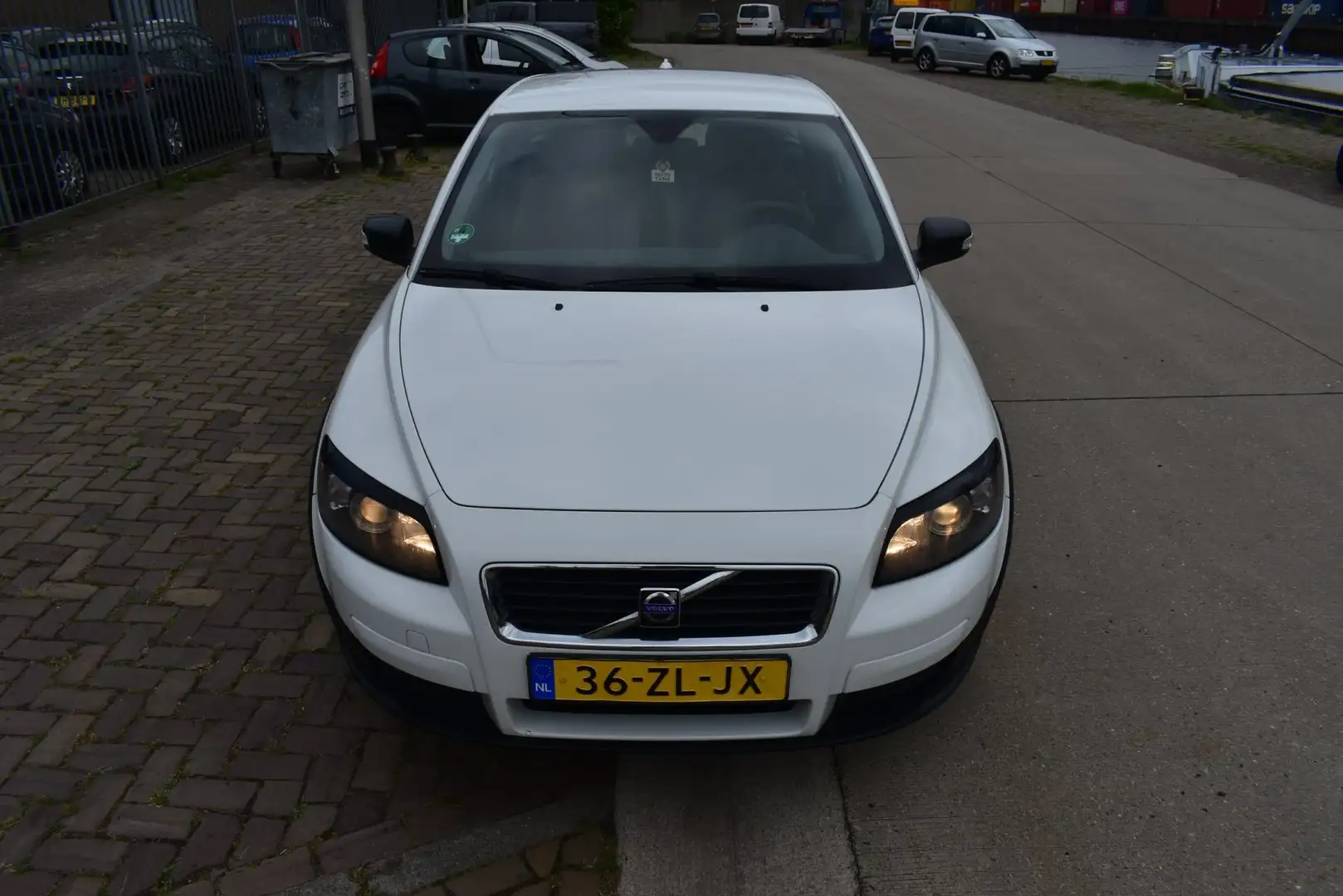 Volvo C30 1.6 Wit - 2