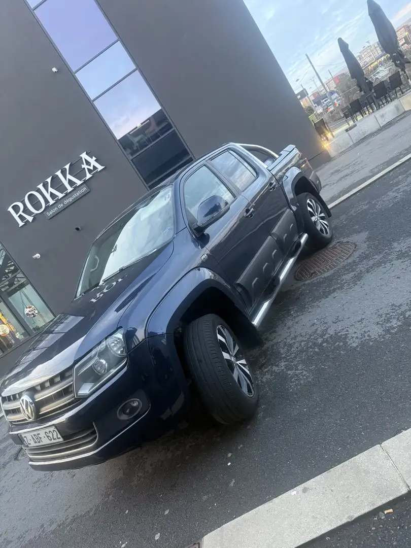 Volkswagen Amarok 2.0 CR Bi-TDi 4Motion TVA - 2