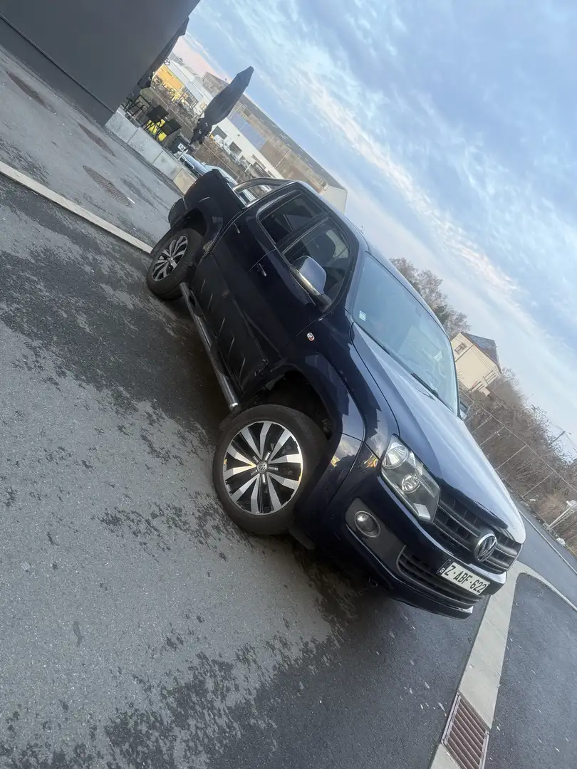 Volkswagen Amarok 2.0 CR Bi-TDi 4Motion TVA - 1