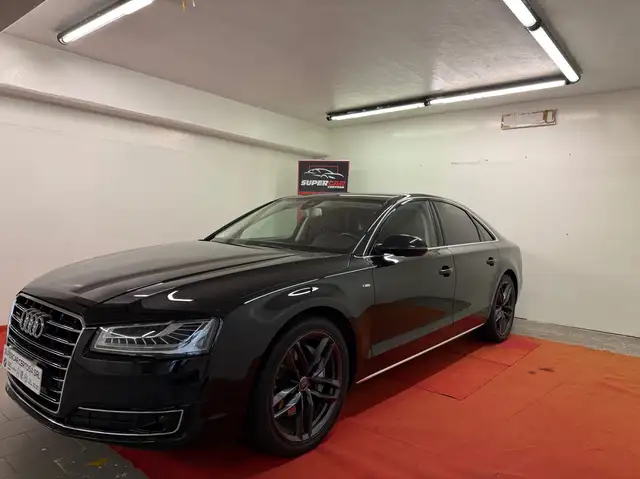 Audi A8 A8 3.0 V6 tdi quattro tiptronic