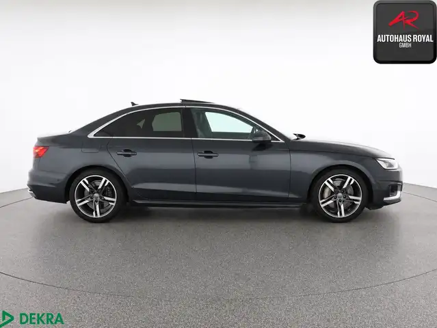 Audi A4 view 6