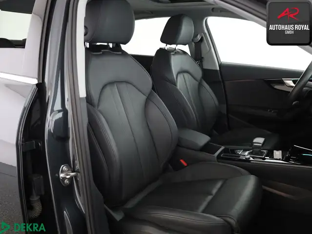 Audi A4 view 11
