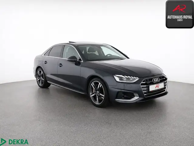 Audi A4 view 7