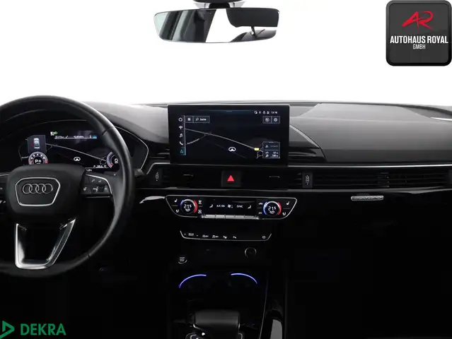 Audi A4 view 9