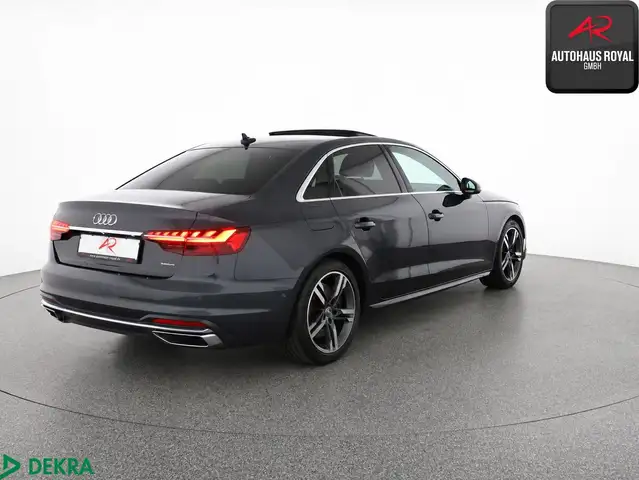 Audi A4 view 5