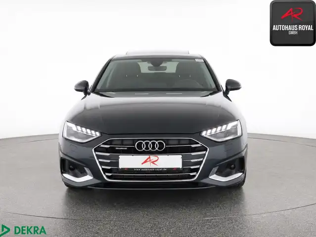 Audi A4 view 8