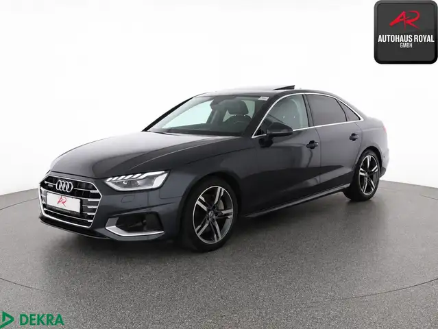 2020 Audi A4 in Grey for sale