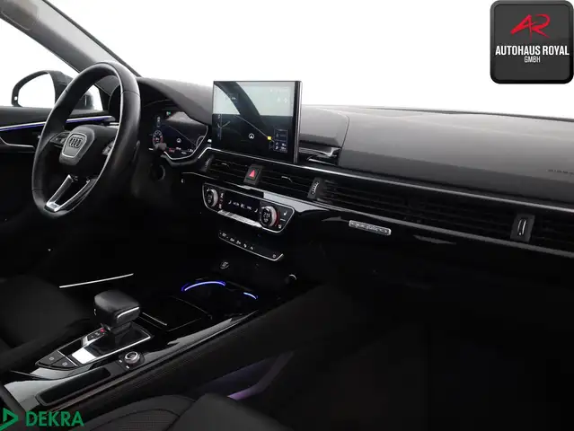 Audi A4 view 10