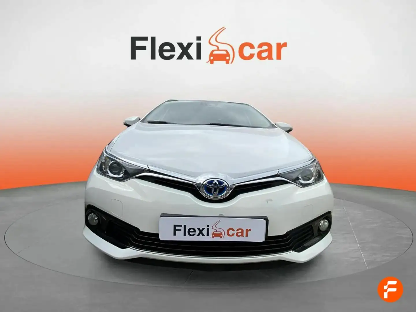 Toyota Auris 1.8 140H Hybrid Business Blanco - 2