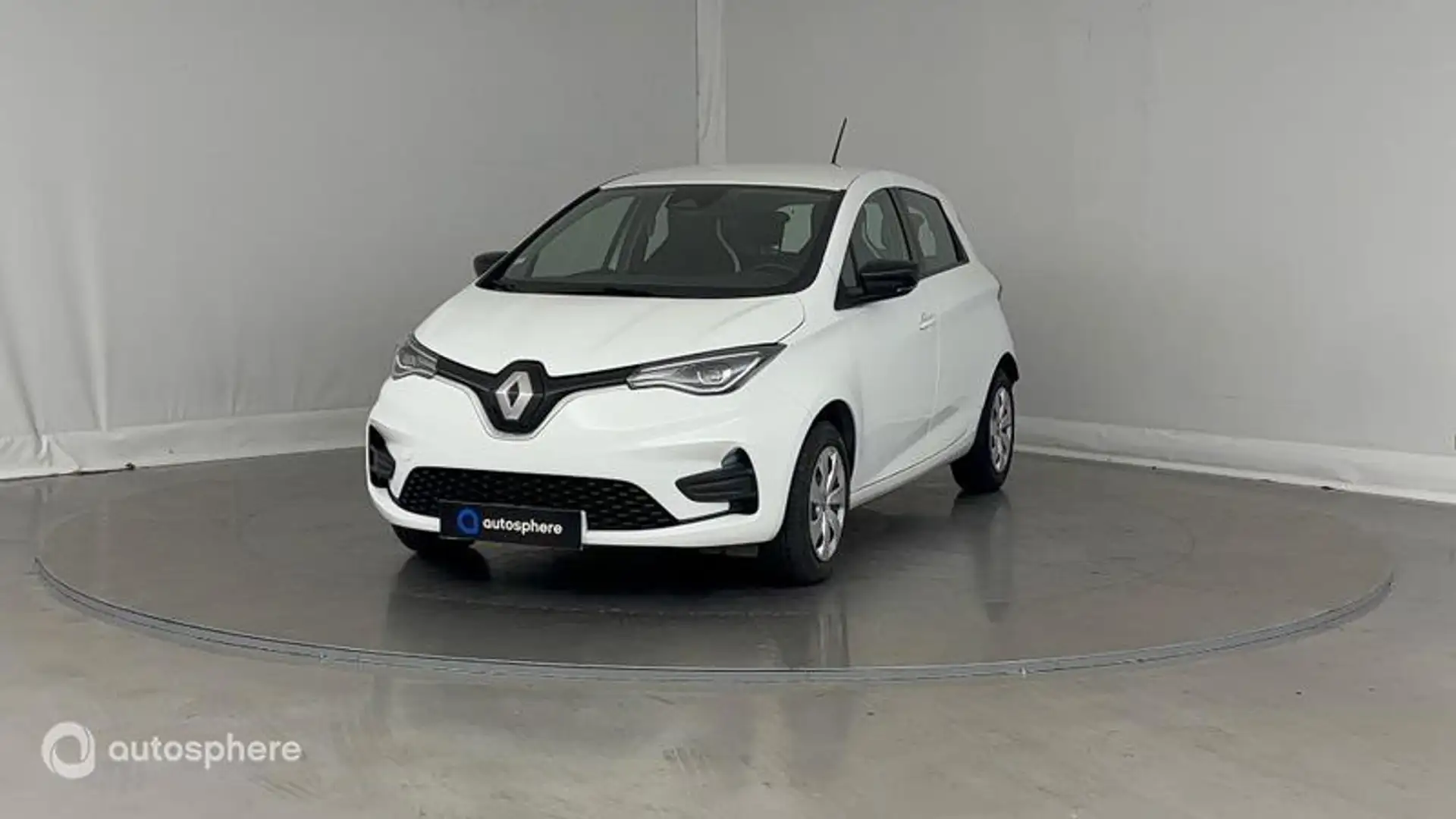 Renault ZOE E-Tech Business charge normale R110 Achat Intégral - 21 - 1