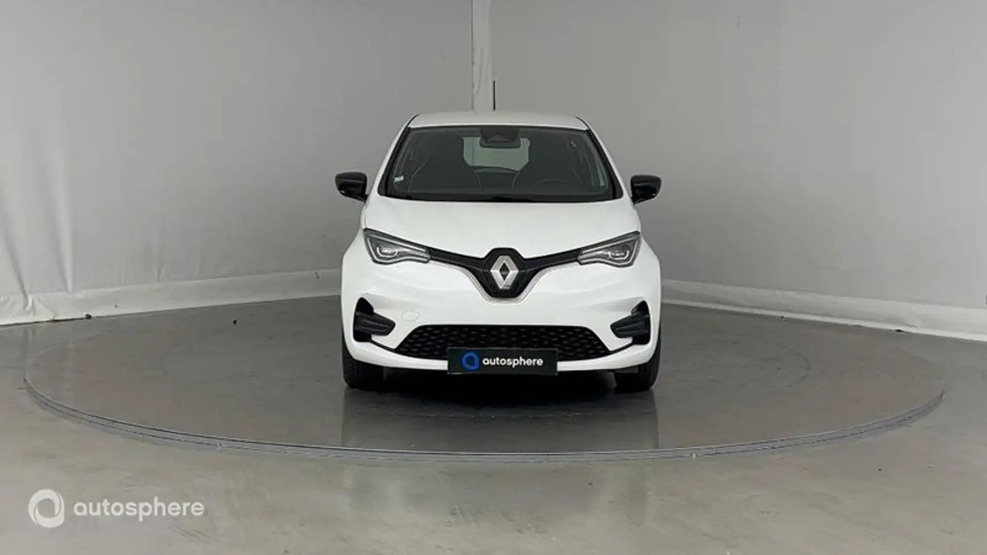Renault ZOE E-Tech Business charge normale R110 Achat Intégral - 21 - 2